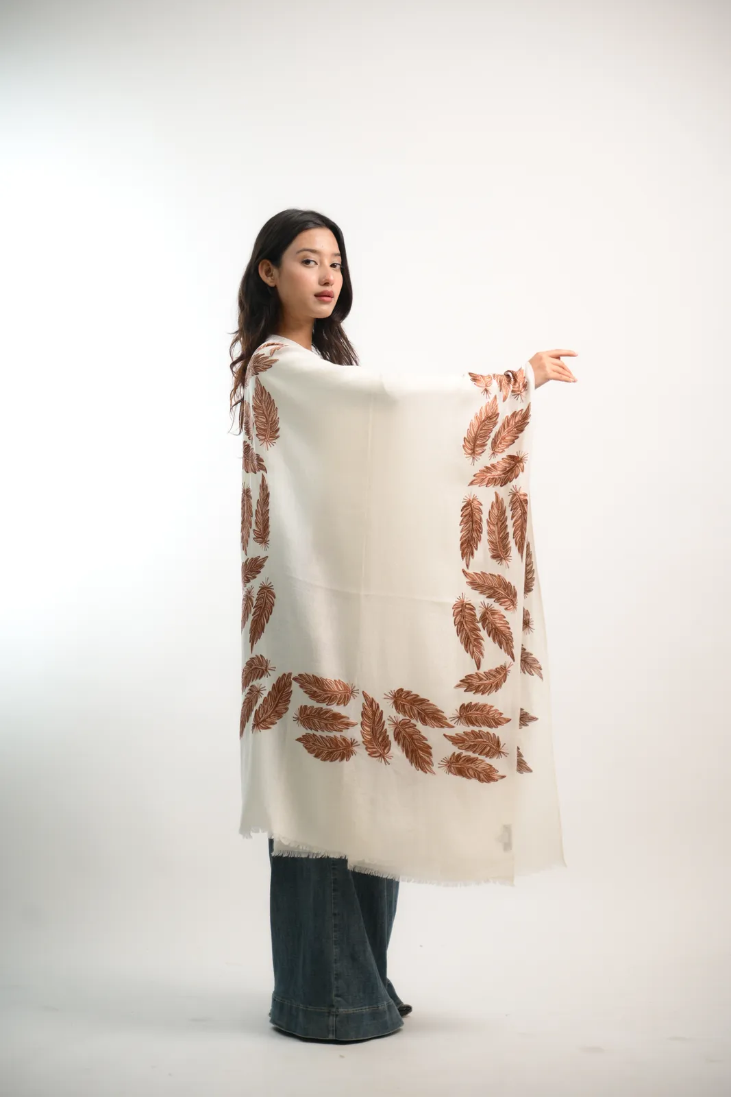 Embroidery Stoles — Item 4
