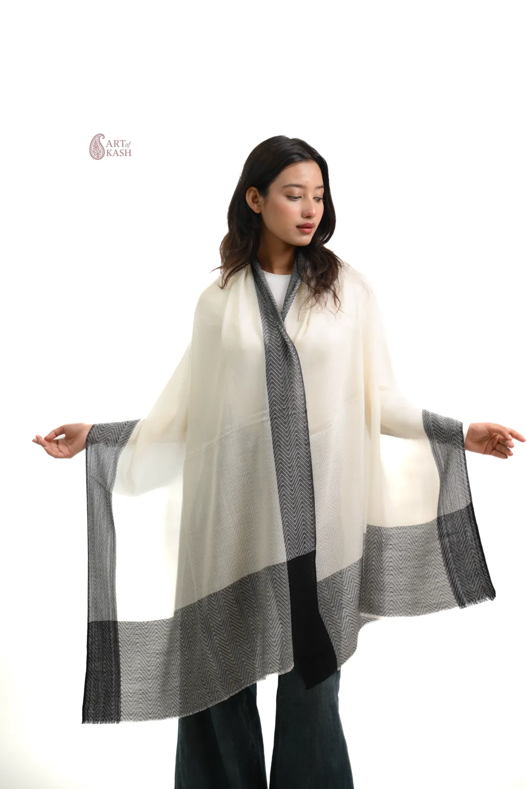 Fishbone Stole — DSC_8266_result