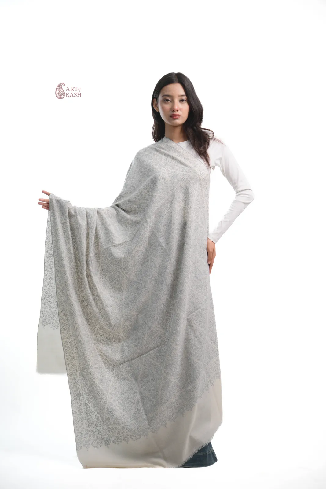 Pashmina Jama Shawl