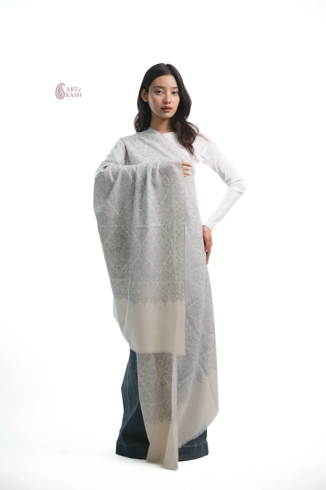 Pashmina Jama Shawl