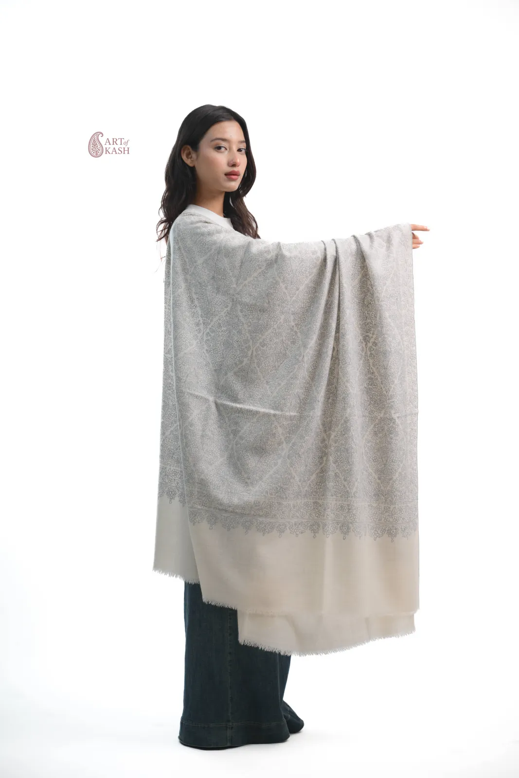 Pashmina Jama Shawl