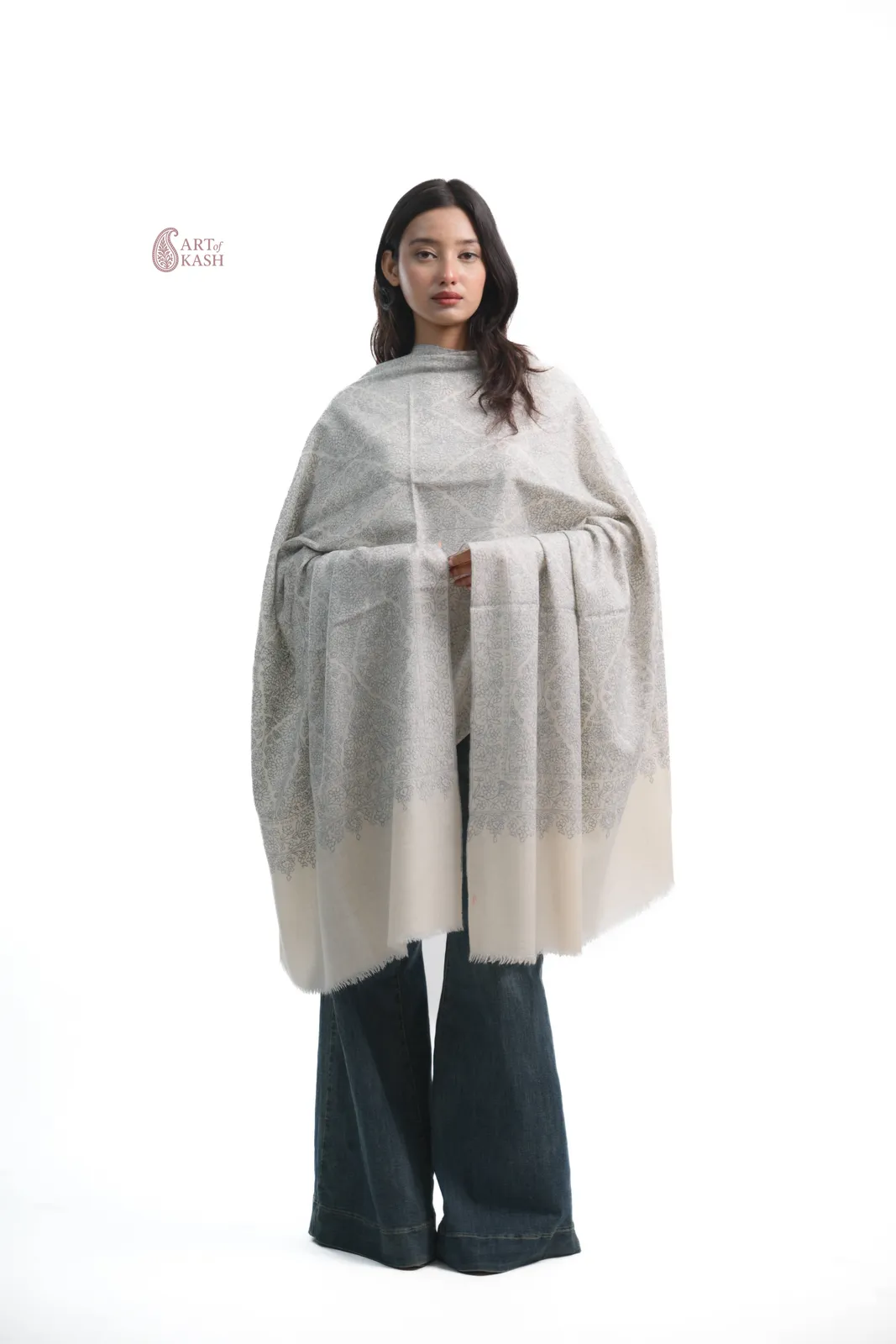 Pashmina Jama Shawl