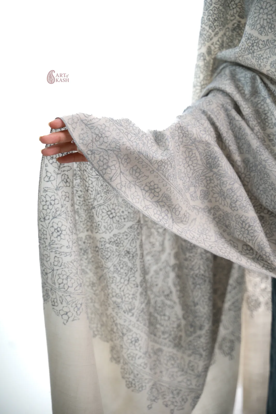 Pashmina Jama Shawl