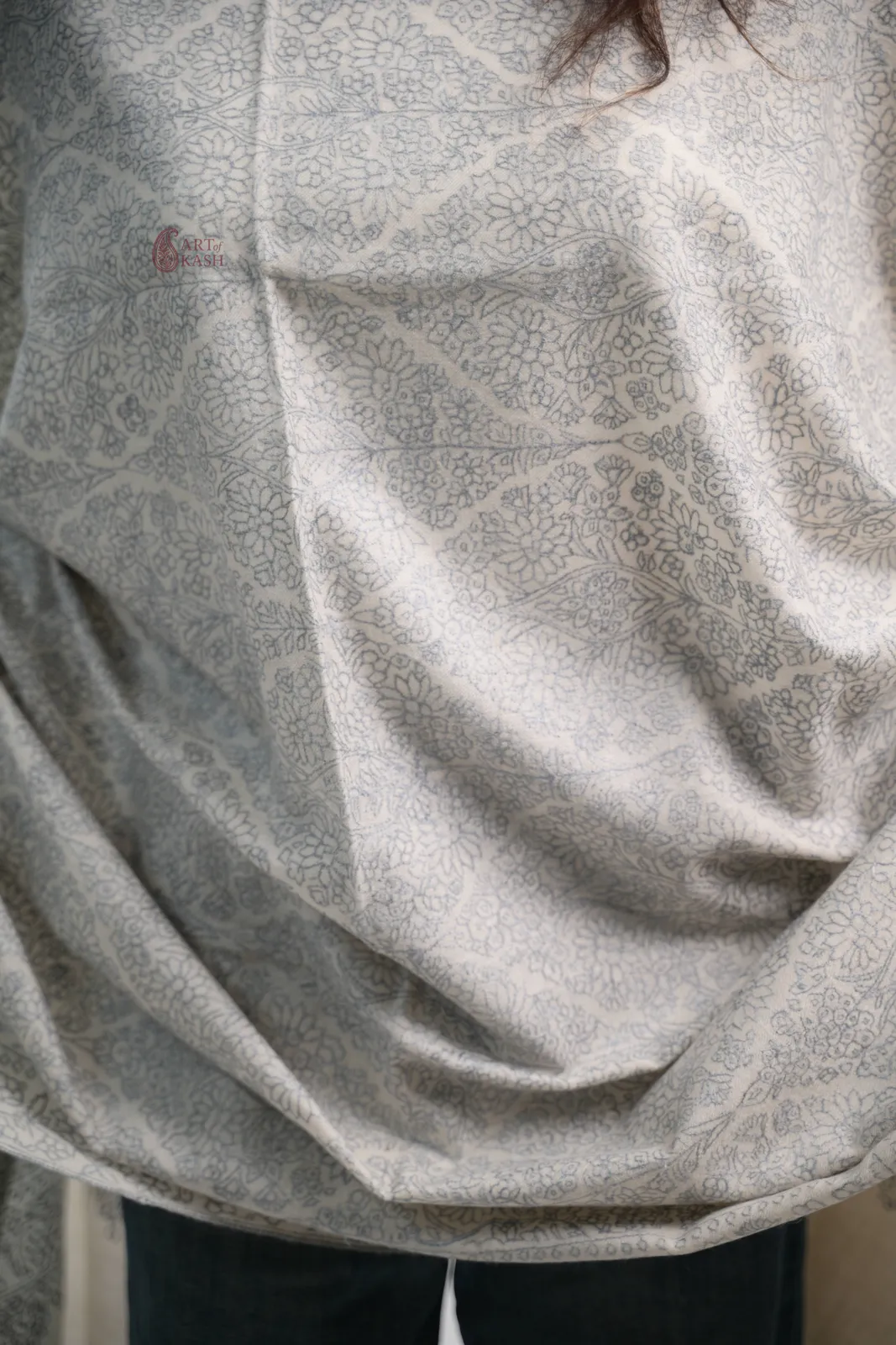 Pashmina Jama Shawl