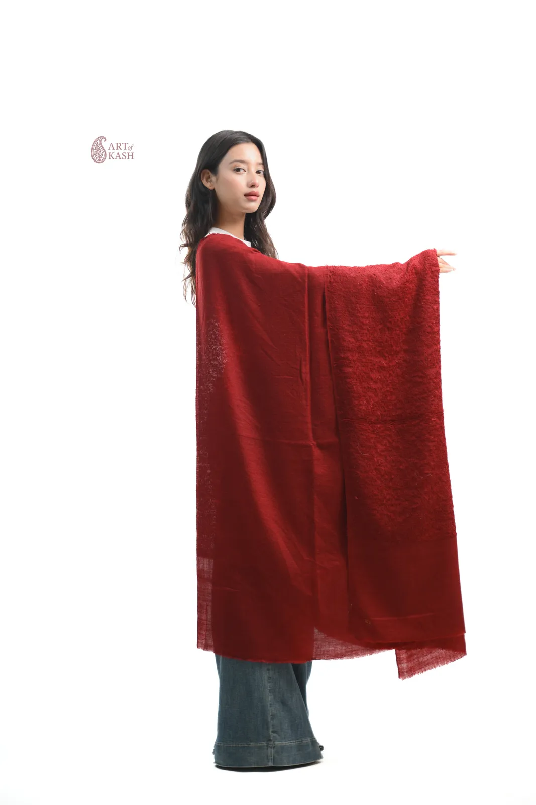 Towel Shawl