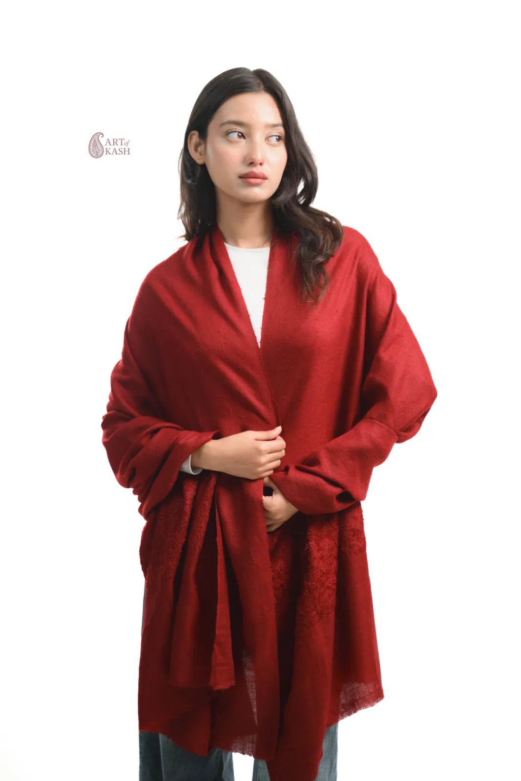 Towel Shawl