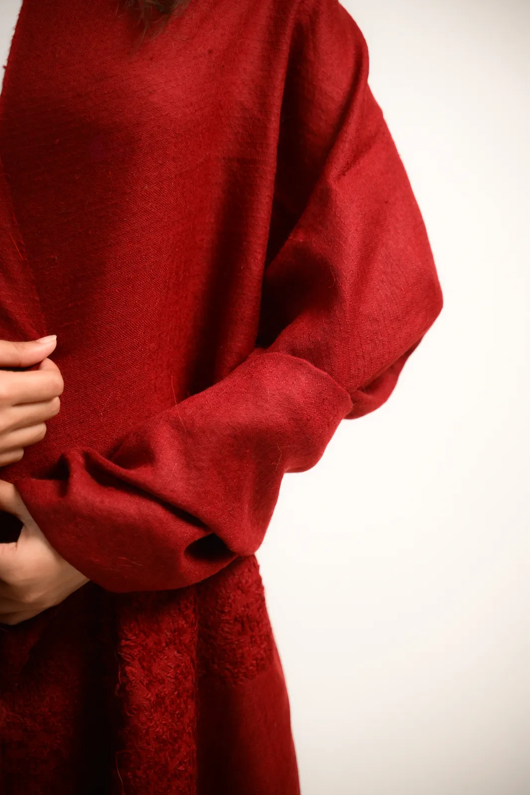 Towel Shawl