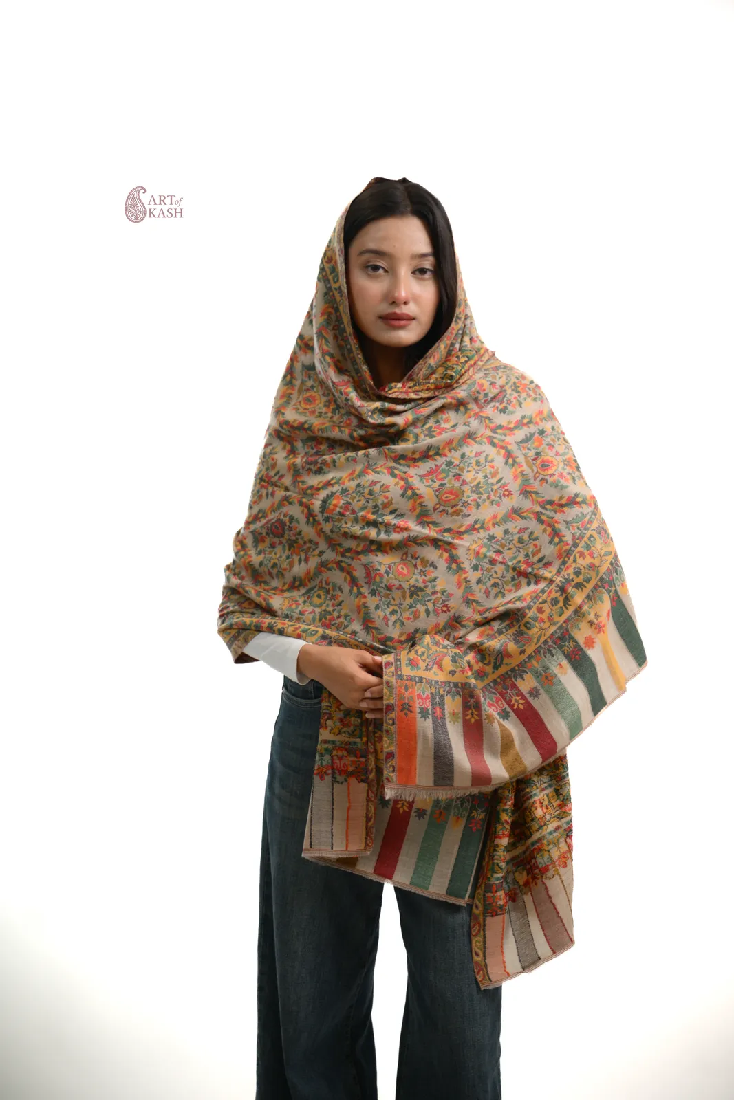 Weaving Stoles — Item 3
