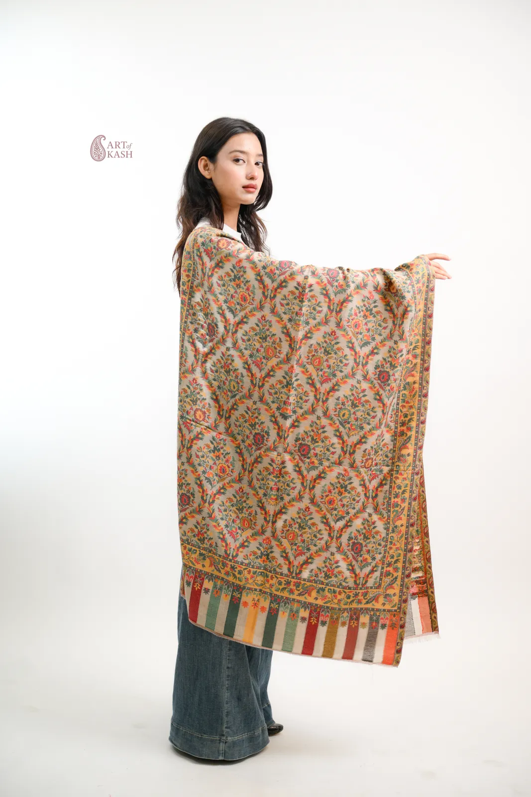Weaving Stoles — Item 3