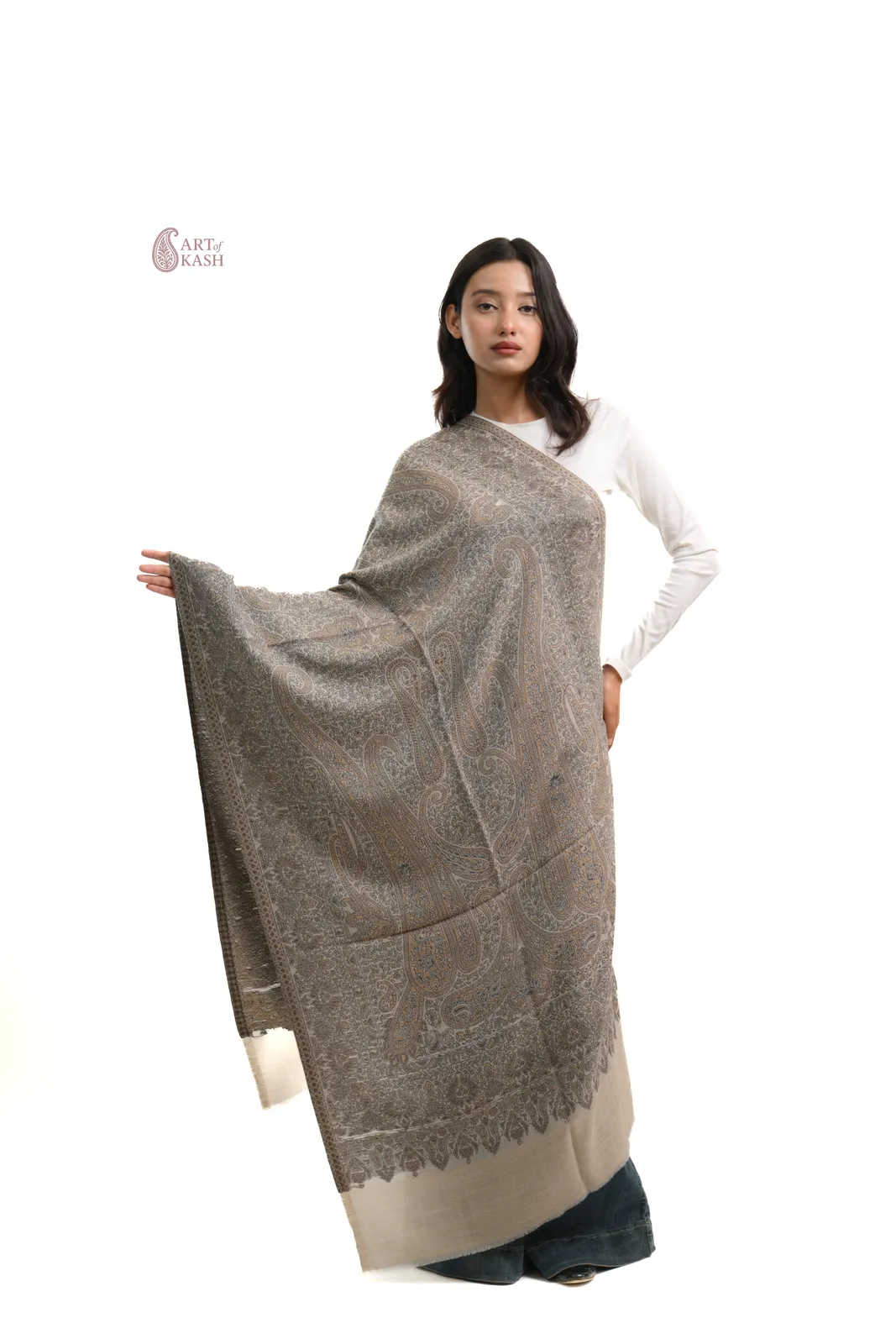 Weaving Stoles — Item 4