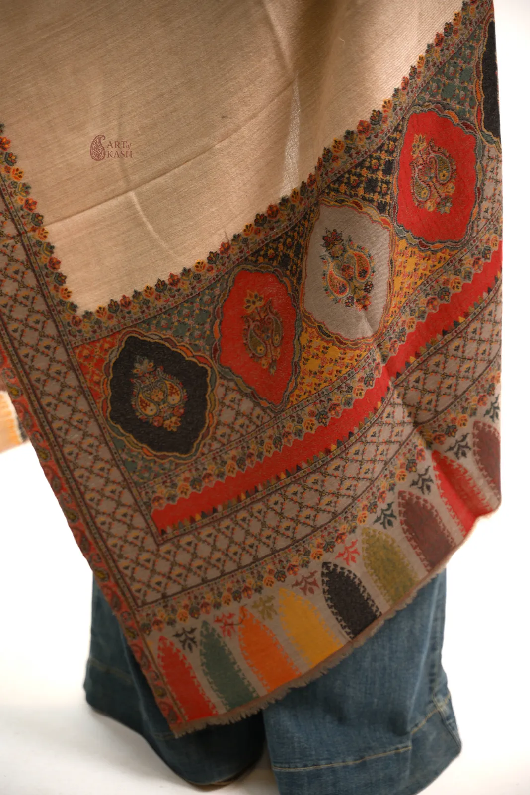 Weaving Stoles — Item 5