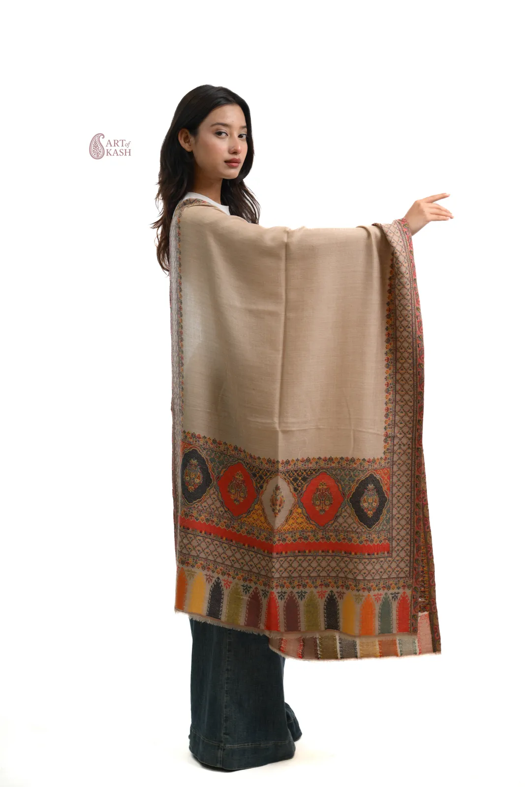 Weaving Stoles — Item 5